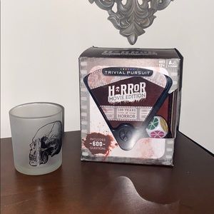 NIB Trivial Pursuit Horror Movie Edition game